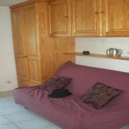 250m Grand Plage Des Dunes, Dans Petite Residence, Rdc De Type 2, Tout Confort *