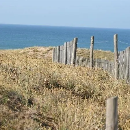 Apartmán 250m Grand Plage Des Dunes, Dans Petite Residence, Rdc De Type 2, Tout Confort